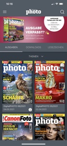 DigitalPHOTO | Magazin screenshot #1 for iPhone