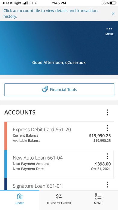 How to cancel & delete Credit Union 1 Mobile Banking from iphone & ipad 2