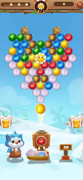 Game screenshot Shoot Ball Fruit Splash hack