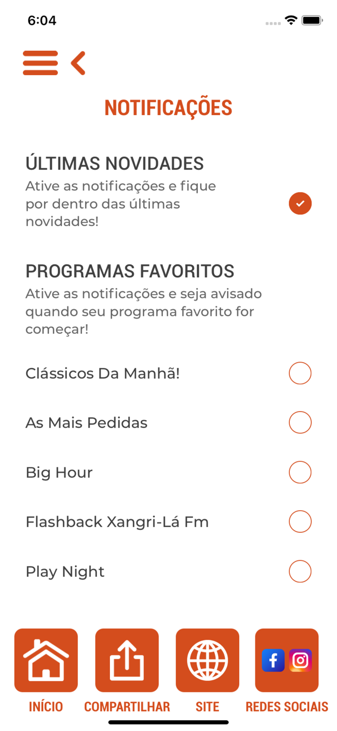 Rádio Xangri-lá FM - 919 FM