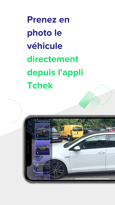 Screenshot #2 pour Tchek App