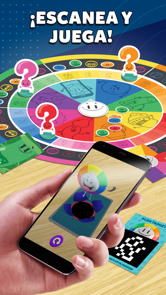 #2. Preguntados AR (iOS) Podle: Etermax