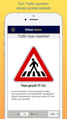 Game screenshot Ehliyet E-Sınav Soruları apk