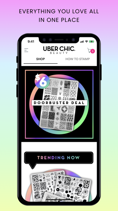 UberChic Beauty Screenshot