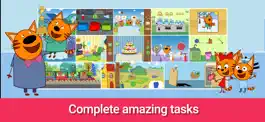 Game screenshot Kid-E-Cats - Educational Game mod apk