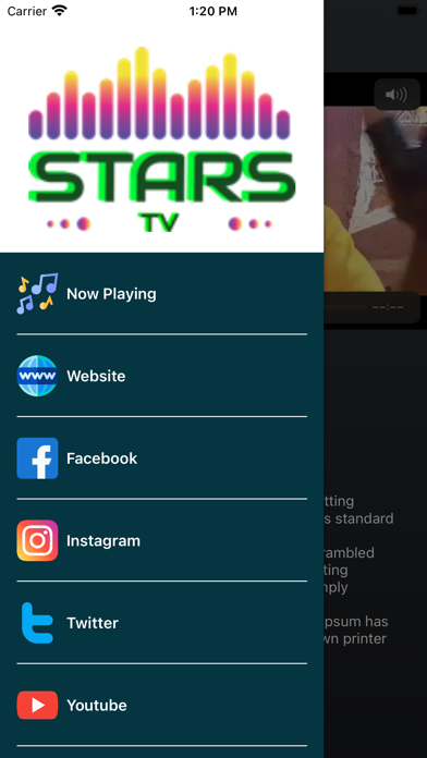 Stars-TV Screenshot