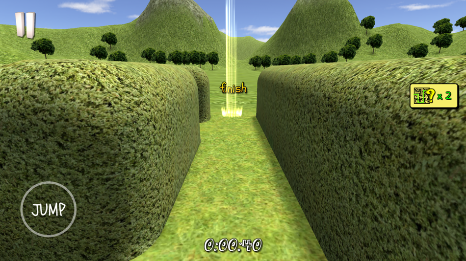 #1. 3D Maze / Labyrinth (iOS) 由: Grzegorz Badurek
