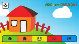 Game screenshot Азбука для детей (PT) mod apk