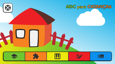 Screenshot #1 pour ABC pour les enfants (PT)