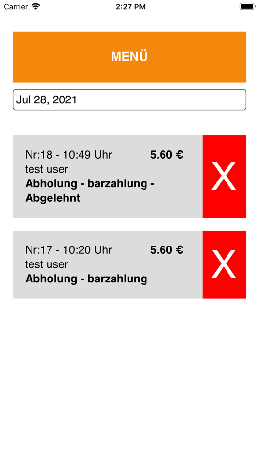 #1. JH Design - Verwaltung (iOS) 由: Herwig Hofstaetter