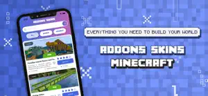 Addons Maps For Minecraft MCPE screenshot #1 for iPhone