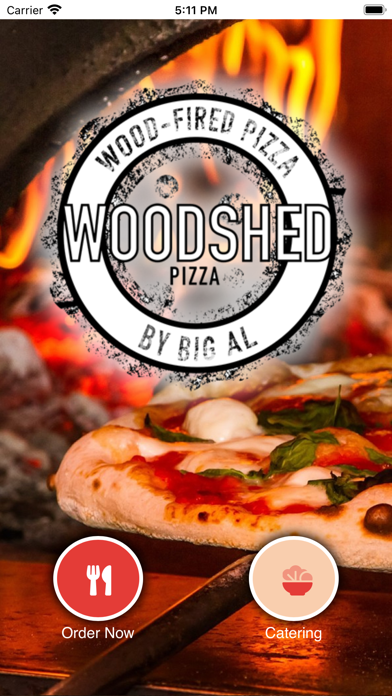 Woodshed Pizza Screenshot