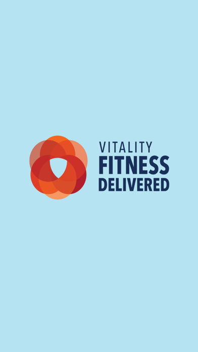 Vitality Fitness Delivered Screenshot