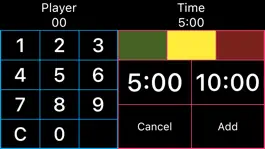 Game screenshot Field Hockey Scoreboard apk