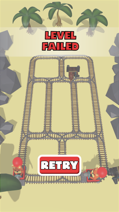 Rail Shoot Screenshot