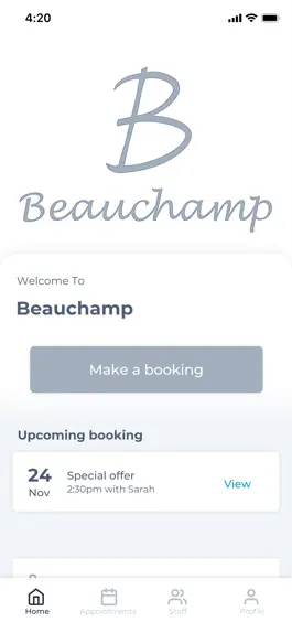 Game screenshot Beauchamp mod apk