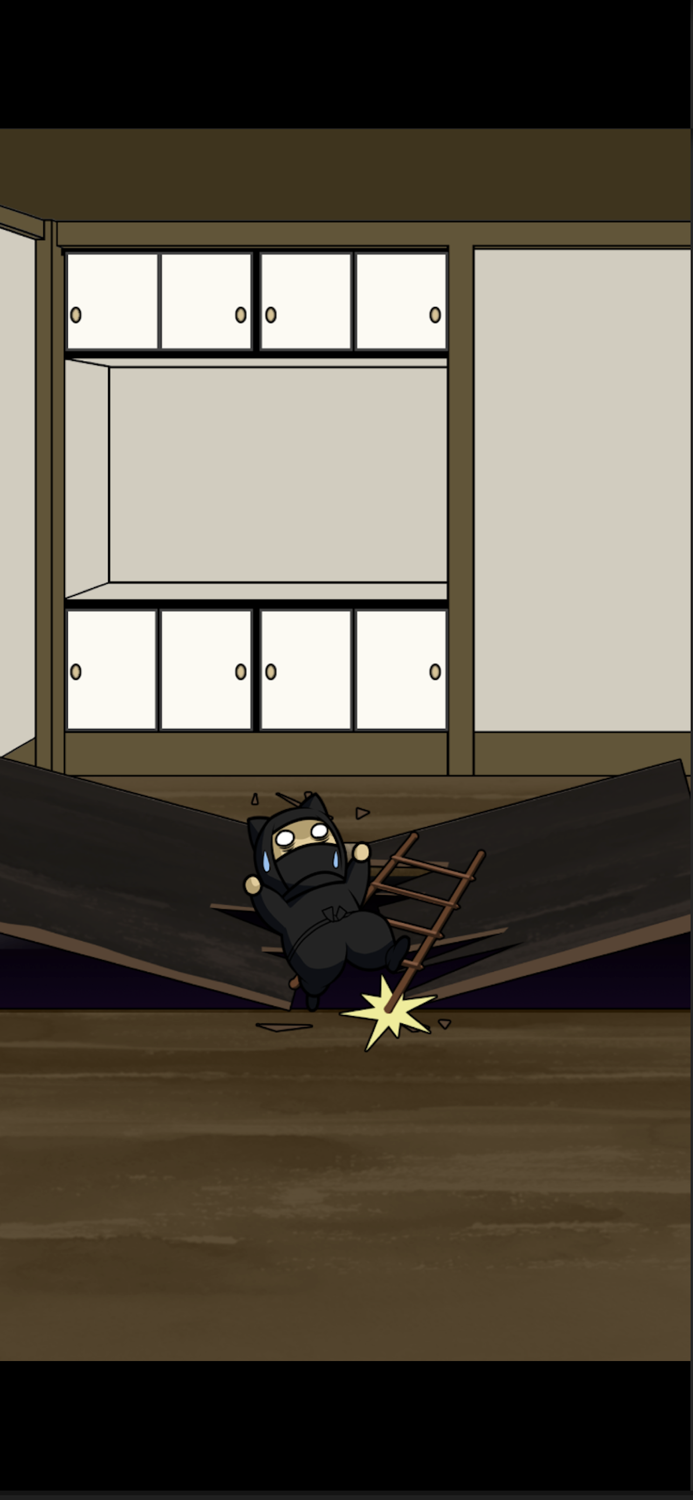 Ninja MansionKarakuri Game