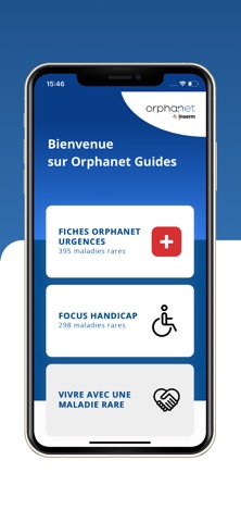 Orphanet Guidesのおすすめ画像2