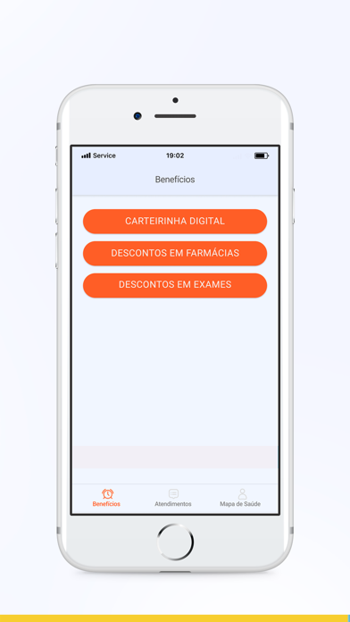 Valsa Saúde Screenshot