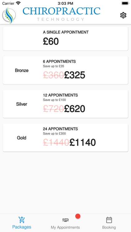 Chiropractic Technology