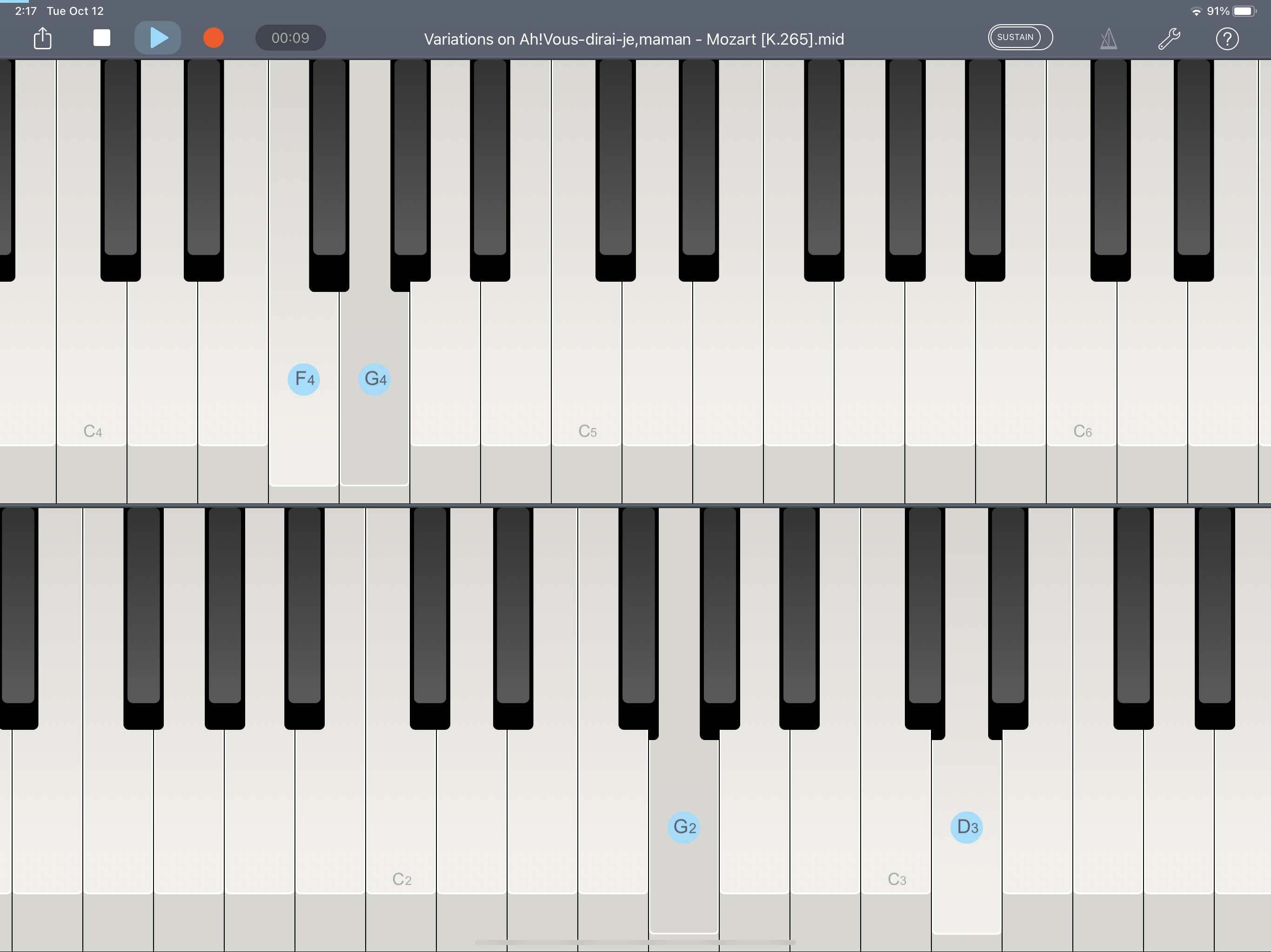 Echo Piano™ Proのおすすめ画像5