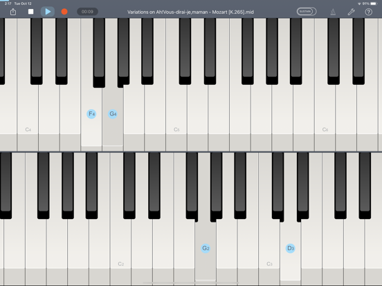 Echo Piano™ Proのおすすめ画像5