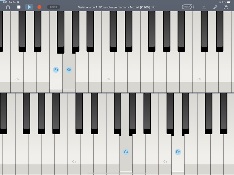 Echo Piano™ Pro screenshot-4