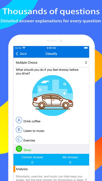California DMV Test Expert screenshot-5