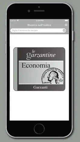 Game screenshot le Garzantine - Economia apk