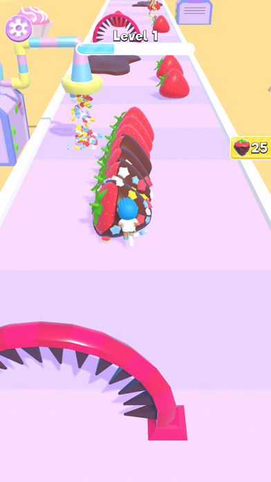 Chocolate Covered Screenshot