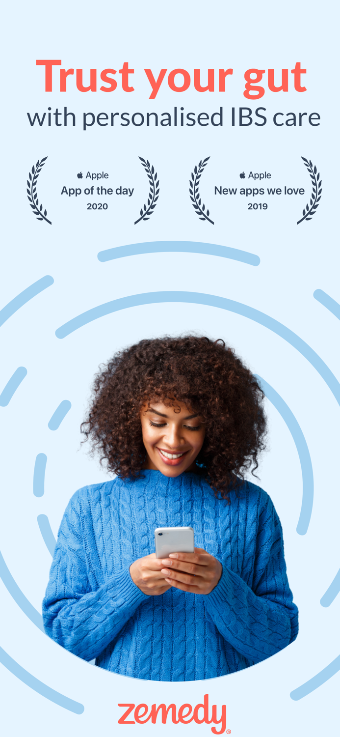 Zemedy IBS and Gut Health Care