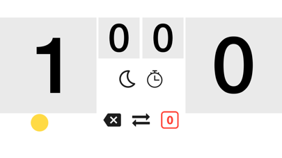 Pro Table Tennis Scoreboard Screenshot