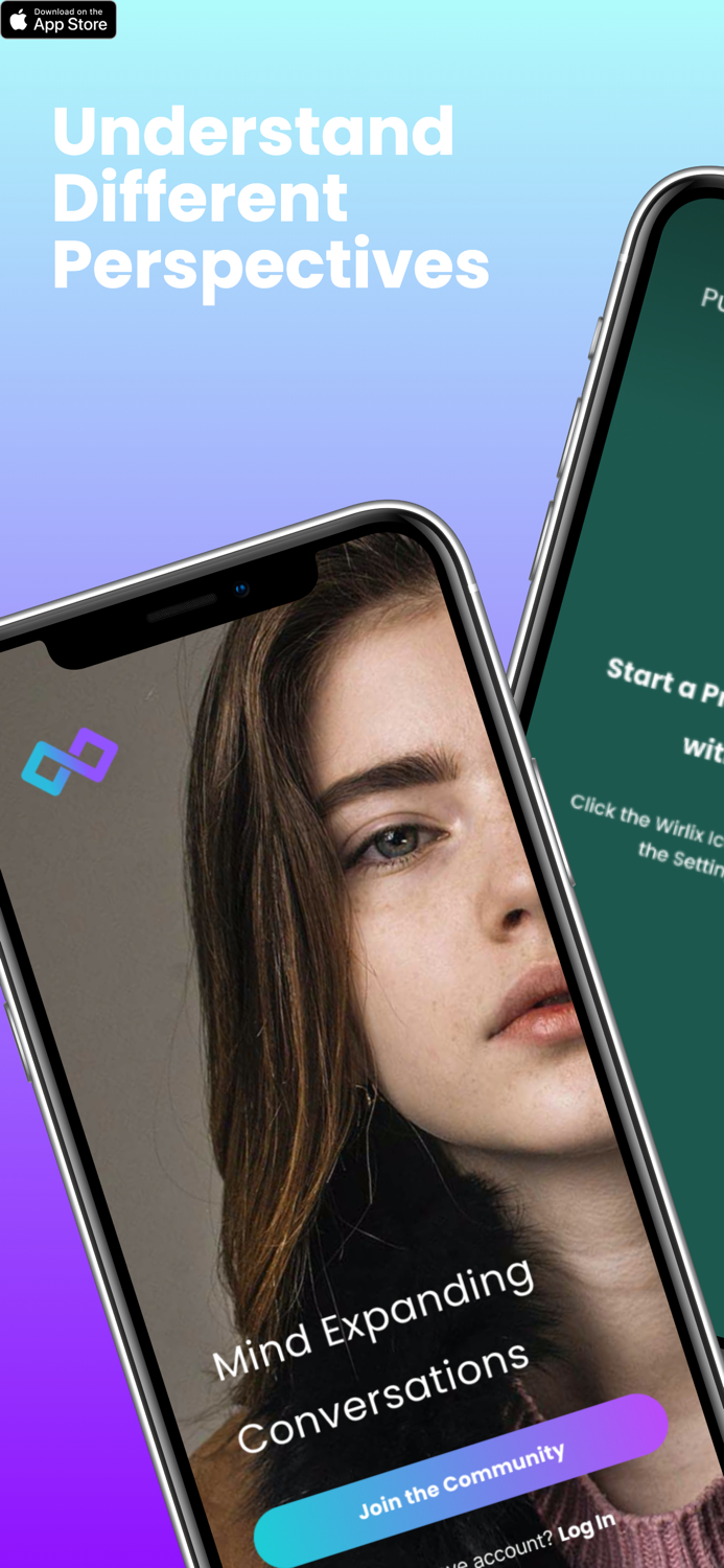 Wirlix Video Conversations