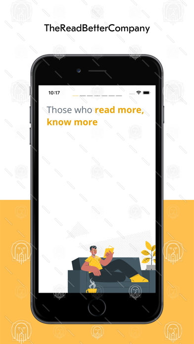 The ReadBetter Co Screenshot