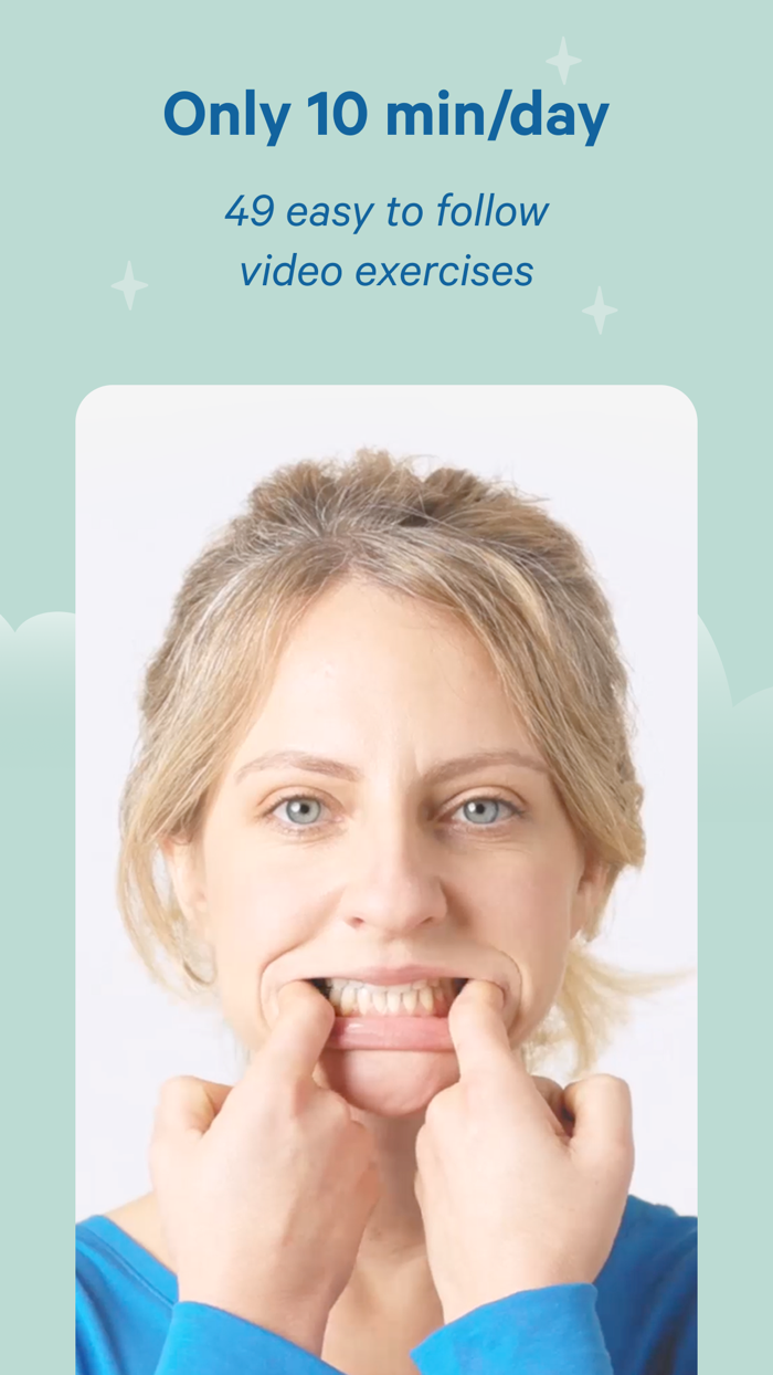 Snore Free  Stop Snoring Gym