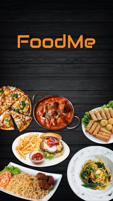 Foodme Multicuisine Restaurant Screenshot