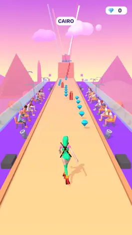 Game screenshot High Heels! hack