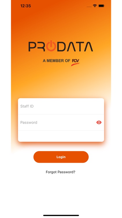 FGV PRODATA ATTENDANCE