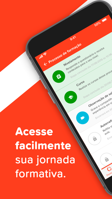 Curso Educação Já Municípios Screenshot
