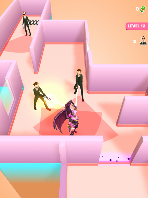 Screenshot #6 pour Sly Lady