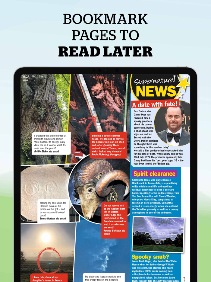 Fate and Fortune Magazine