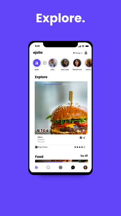 Ajolla Screenshot