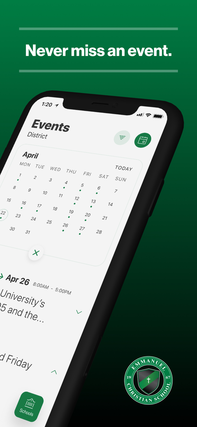 Emmanuel Christian School OH