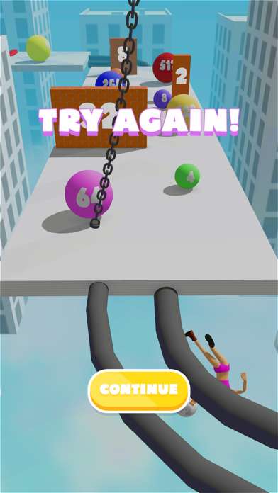 Wrecking Ball 2048 Screenshot