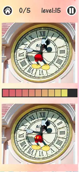 Game screenshot Five Differences Easy hack