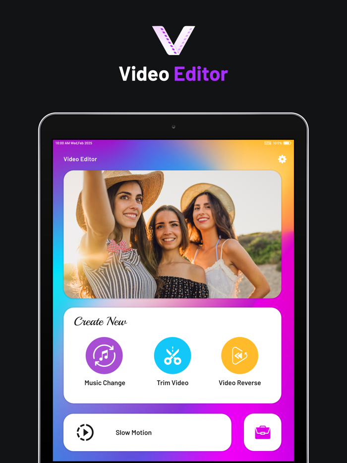 Movie Maker and Video Editor