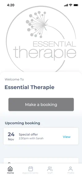 Game screenshot Essential Therapie mod apk