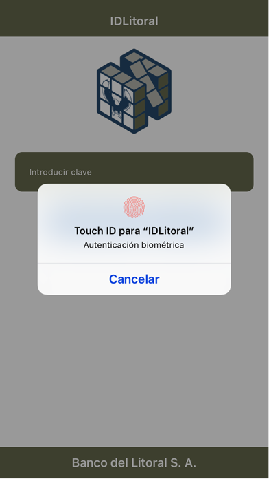 IDLitoral Screenshot