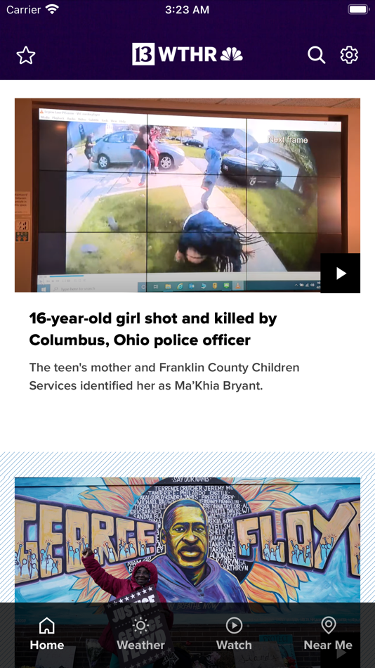 #1. Indianapolis News from 13 WTHR (iOS) 由: Tegna Inc.