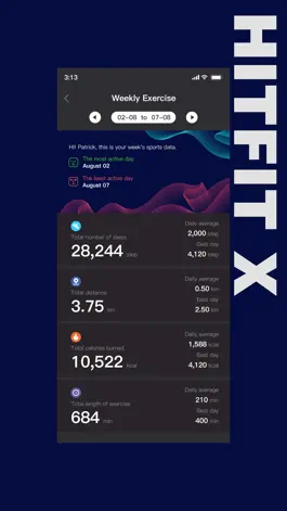 Game screenshot HitFit X hack